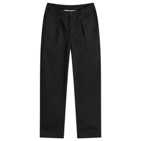 Pleated Track Pant