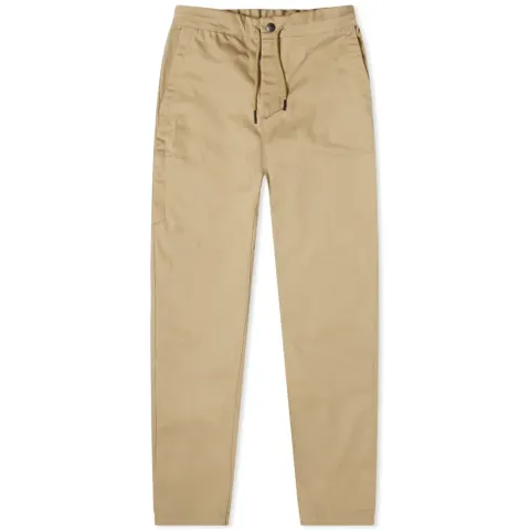 Twill Traveler Pant