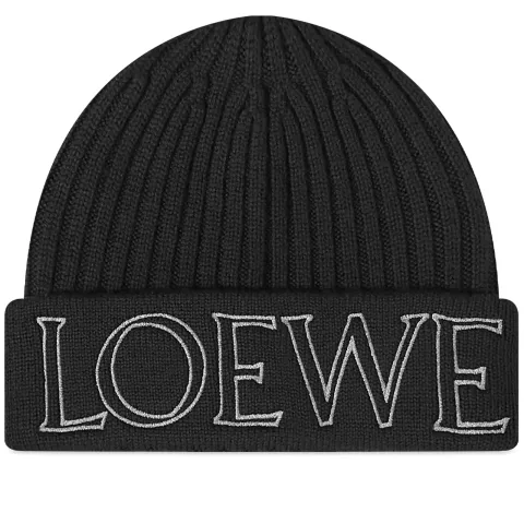 Logo Beanie