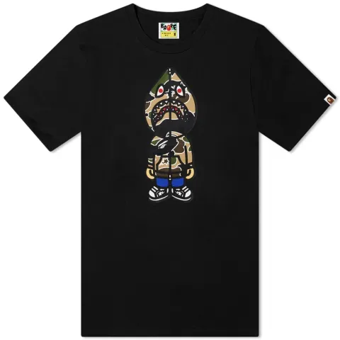 STA Camo Classic Milo Shark Tee