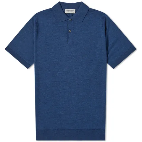 Payton Merino Knit Polo
