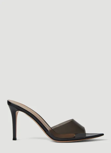 Elle High Heel Mules