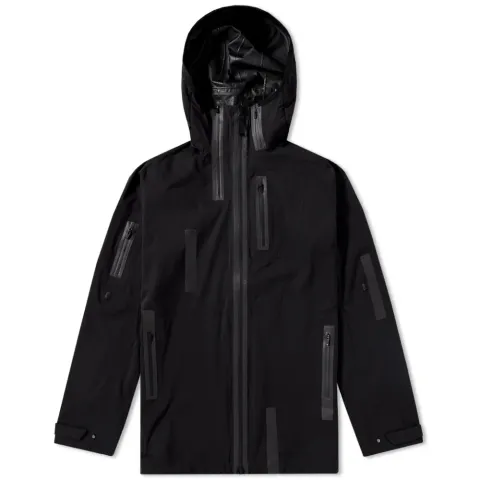 Rain Zip Jacket