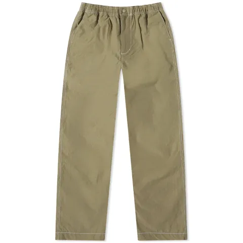 Contrast Stitch Pant