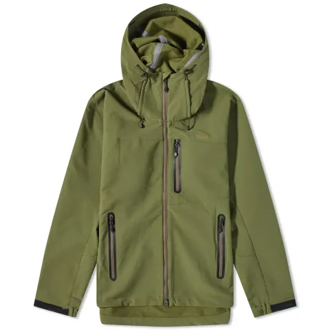 Soft Shell Stretch Jacket