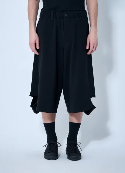 Slash Track Shorts