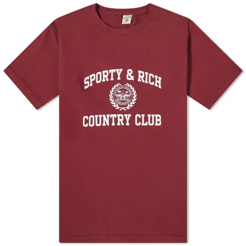 Varsity Crest T-Shirt