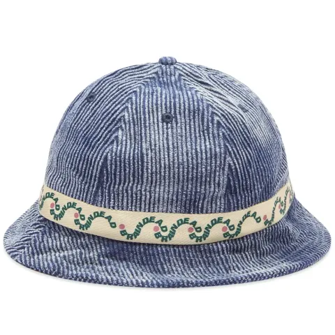 Wave Bell Bucket Hat