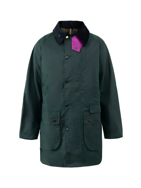BARBOUR Barbour X Paul Smith Gamefair Wax Jacket