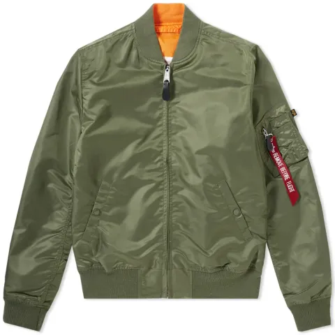 MA-1 VF LW USAF Jacket