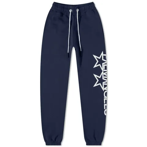 Racing Star Logo Sweat Pant