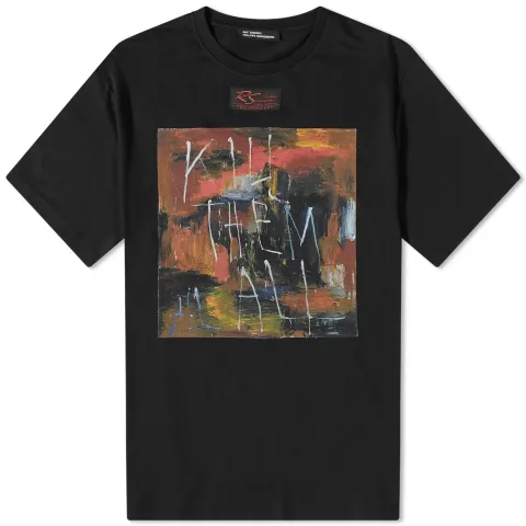 Kill Them All Oversized T-Shirt