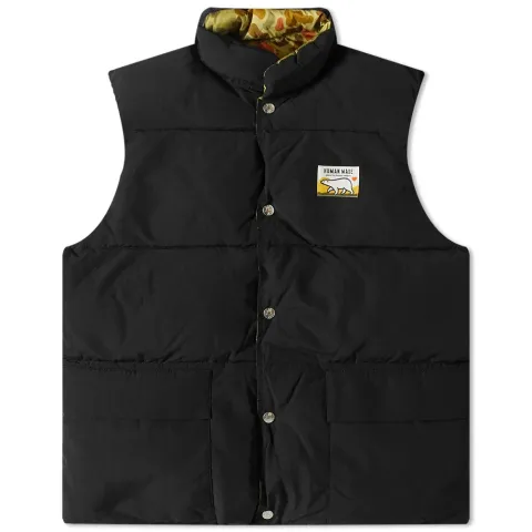 Down Vest