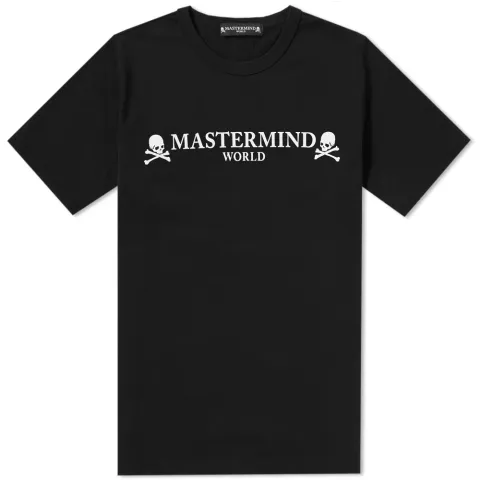 Circle Back Logo Tee