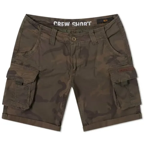 Crew Short