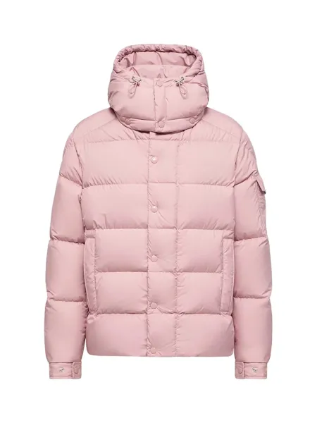 Moncler Maya 70 Jacket Pink