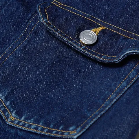x Canton Cassidy Denim Jacket