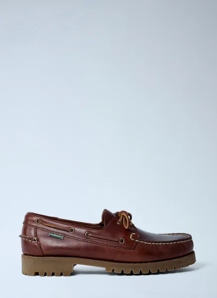 Ranger Waxy Boat Shoes