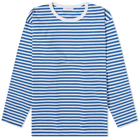 Long Sleeve COOLMAX Stripe T-Shirt