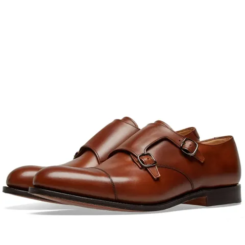 Church's Detroit Double Monk Shoe