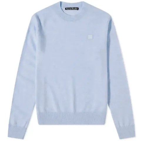 Kalon Face Crew Knit