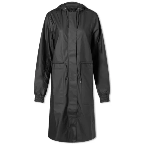 String W Parka