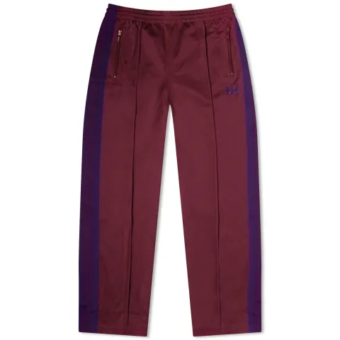 Poly Smooth Track Pant