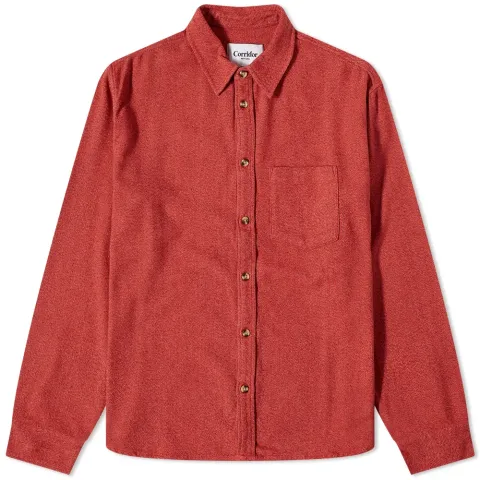 Recycled Flannel Shirt