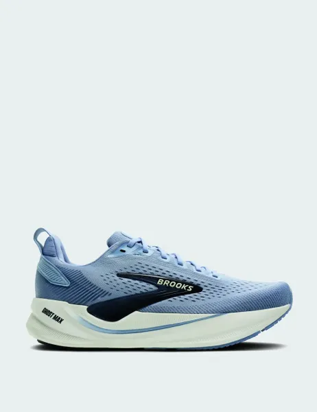 Brooks Ghost Max 4 Trainers Blue
