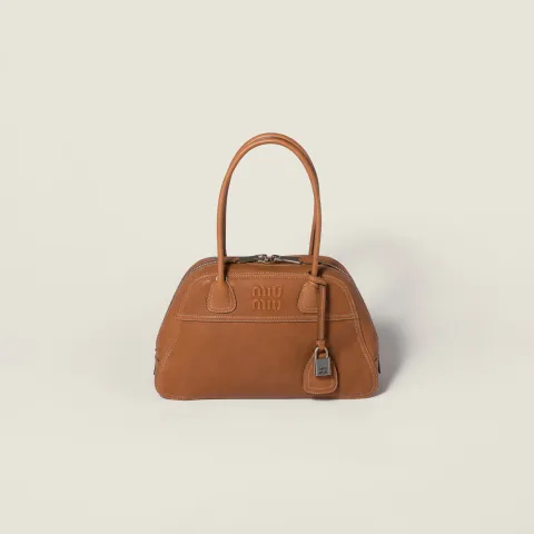 Vivant nappa leather bag