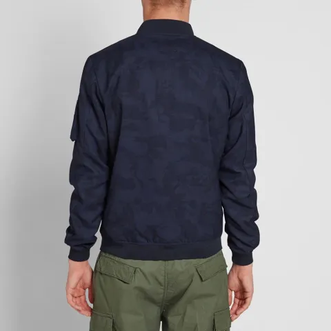 Jacquard MA-1 Jacket