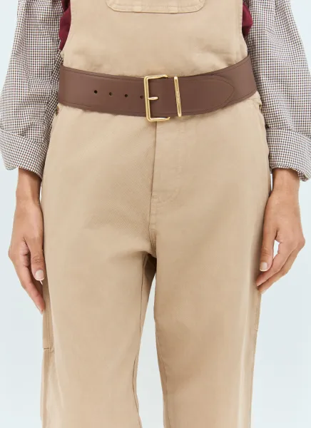 Leather Belt