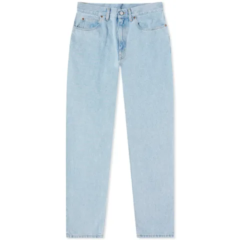 Straight Leg Jean