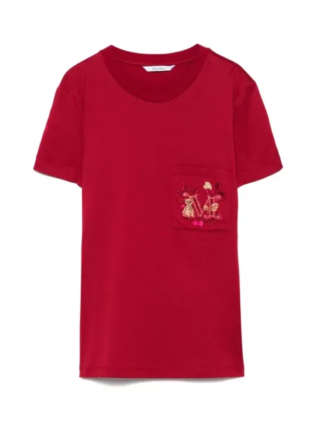 Nunzio T-Shirt Red