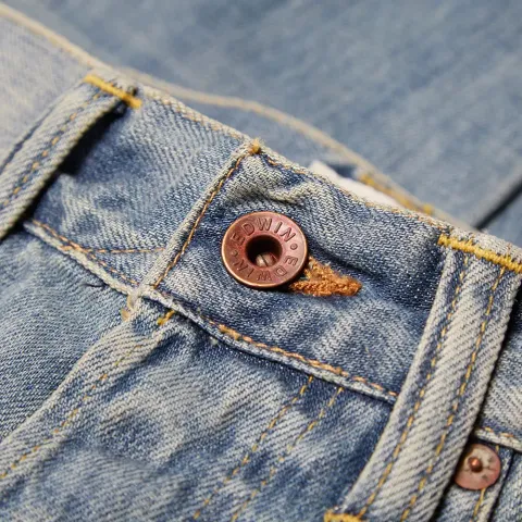 ED-55 Relaxed Tapered Jean