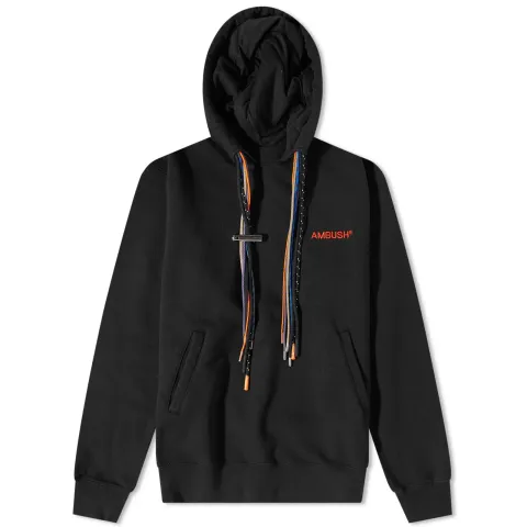 Multicord Popover Hoodie