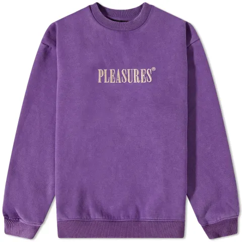 Sour Washed Crew Sweat