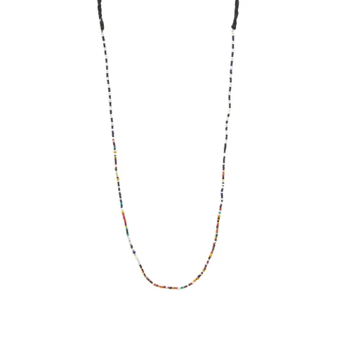 Bandana Small Beads Necklace