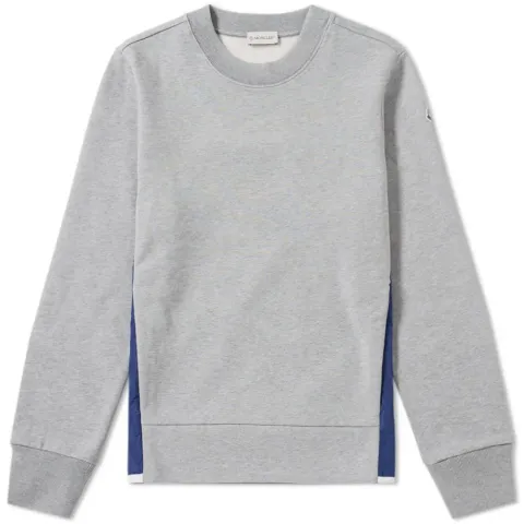 Side Panel Crew Sweat