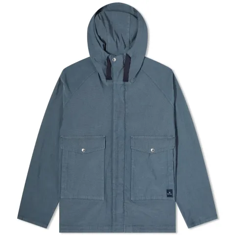 Hooded Parka