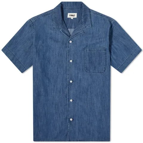 Malick Vacation Shirt
