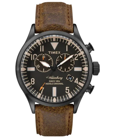 Waterbury Chrono Watch