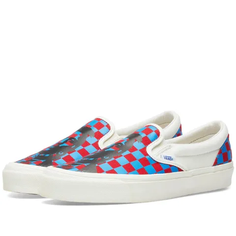 x John Van Hamersveld OG Classic Slip On LX