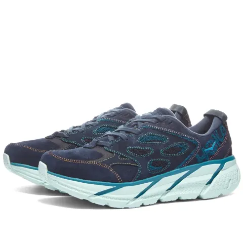 M Clifton L Embroidery Sneaker