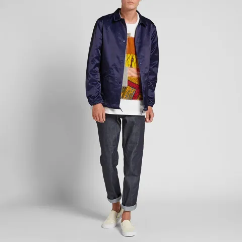 SOPHNET. Coach Jacket