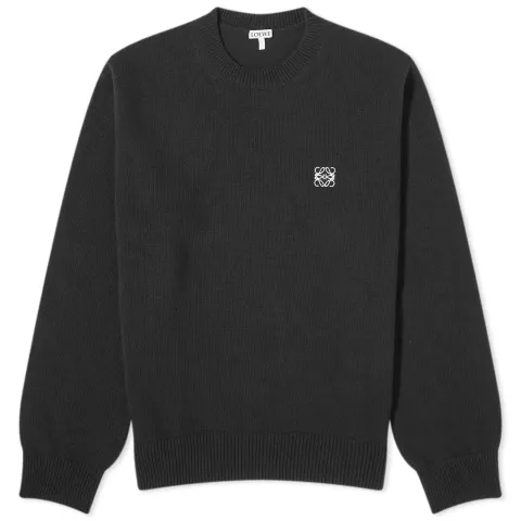 Anagram Crew Neck Jumper