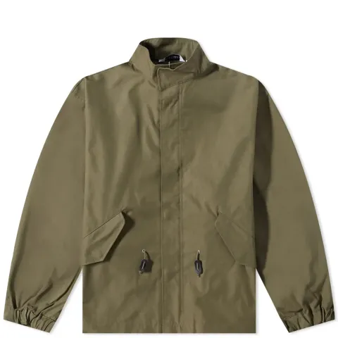 Fishtail Short Jacket