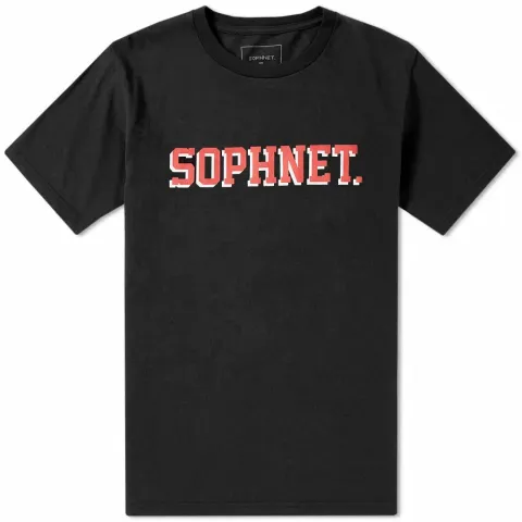 SOPHNET. College Logo Tee