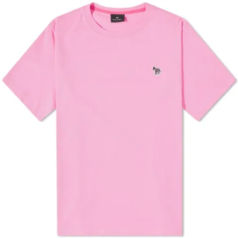 Zebra Logo T-Shirt