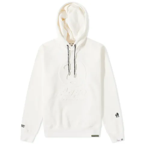 AAPE Logo Popover Hoody